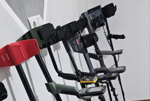 فلزیاب تصویری چیست؟