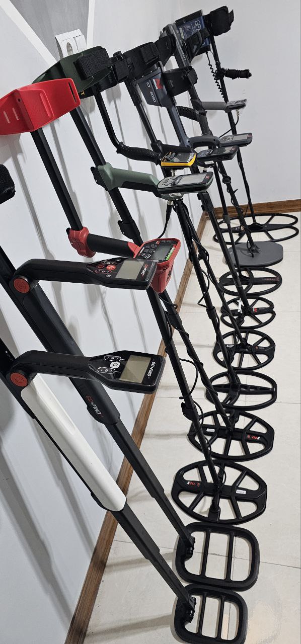 فلزیاب تصویری چیست؟